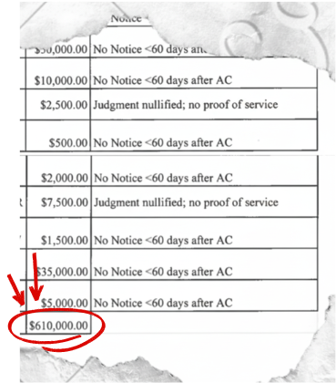 Lombard Letters screenshot